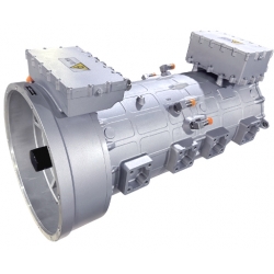 純電動中、重、礦卡系列電機