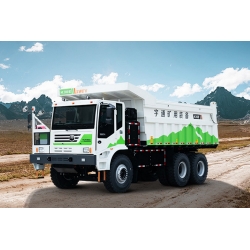 純電動中、重、礦卡系列電機