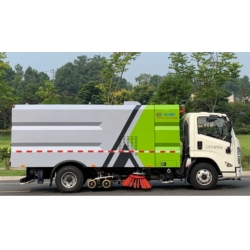 純電動重工、環衛車系列電機