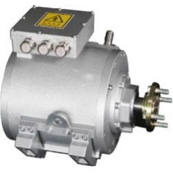 純電動重工、環衛車系列電機