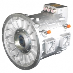 純電動中、重、礦卡系列電機